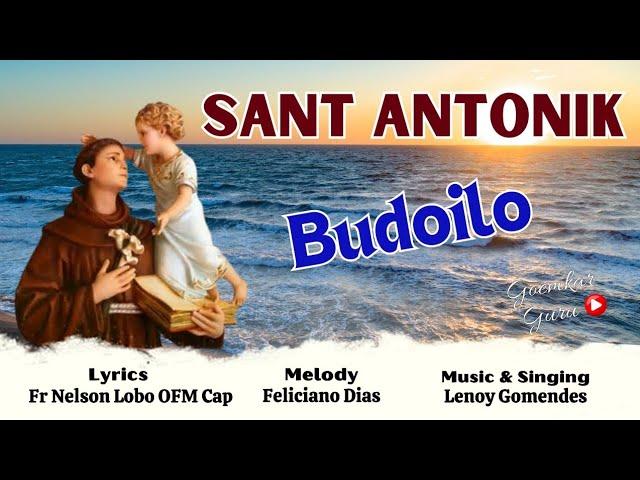 Unique Song on St. Anthony# Strange Devotions# Lenoy Gomendes # Felix Dias# Fr Nelson lobo OFM Cap