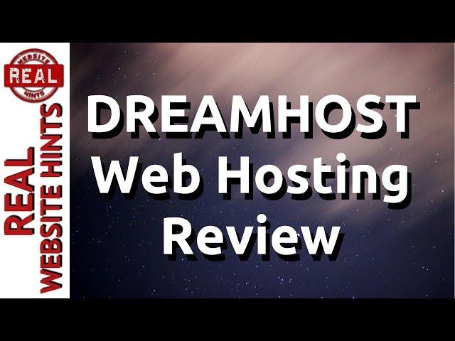 Dreamhost Website Hosting Review. Shared hosting or WordPress Managed Hosting?