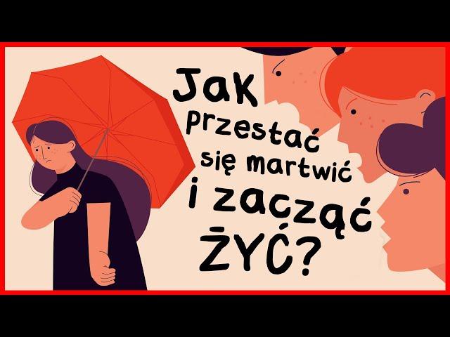 Jak przestać się martwić i zacząć żyć - Dale Carnegie w 6 minut