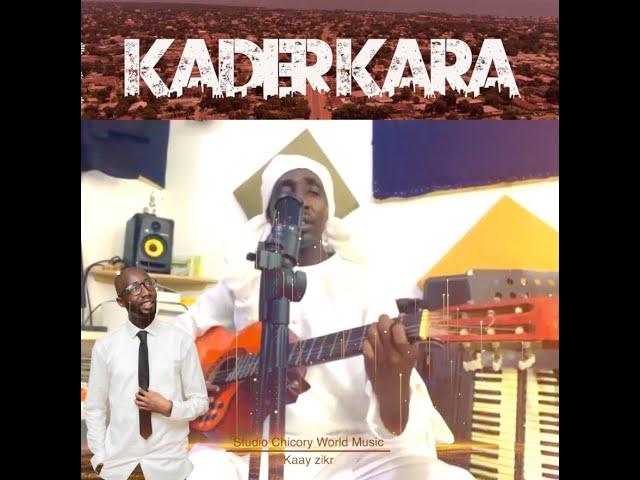 Kader Kara -Tienasse studio Chikory World Music