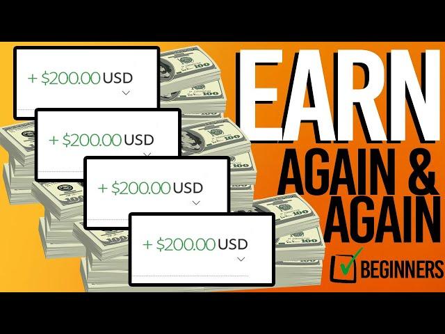 EASIEST way to Earn PAYPAL Cash Daily From a FREE APP - Earn Money Online 2024