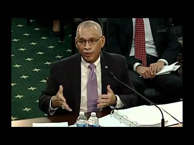 NASA 2013 Mars Budget: Schiff questions Bolden