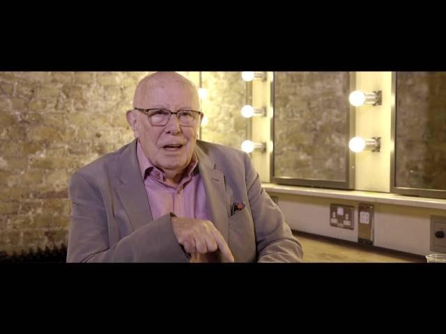 Richard Wilson on the Royal Court Theatre