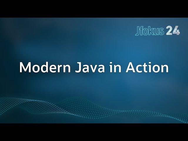 Modern Java in Action