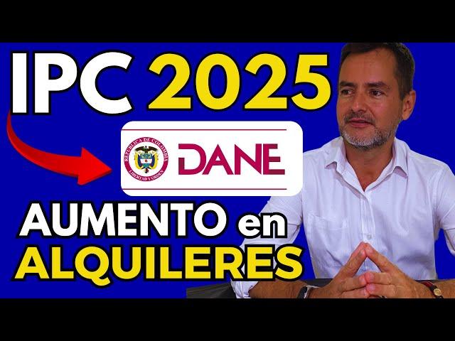 IPC 2025 Cuanto Incrementó canon de Arrendamientoen #Colombia #ipc2025 #casa