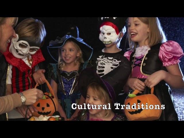 Cultural and Family Traditions