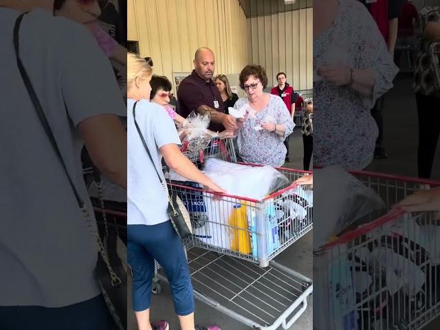 costco riverhead fight