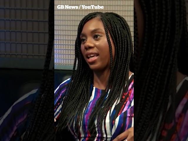 Kemi Badenoch: 'I Became Working Class When I Worked In McDonald's'