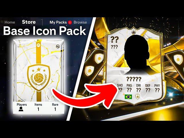 6 MILLION COIN ICON PACKED!  FC 25 Ultimate Team