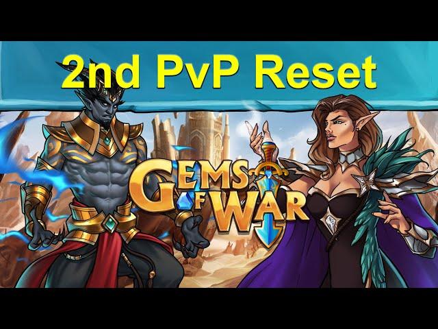 Gems of War: Event Objectives | PvP Reset, Best Bounty Troop in Years, Duskbringer Soulforge Piece