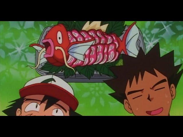 Do people eat pokemon (Pokemon Theory)
