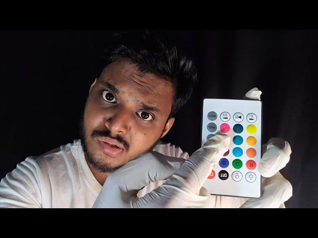 ASMR the MOST DETAILED eye exam EVER ️ | ASMR Eye Exam roleplay | ASMR Eye check up