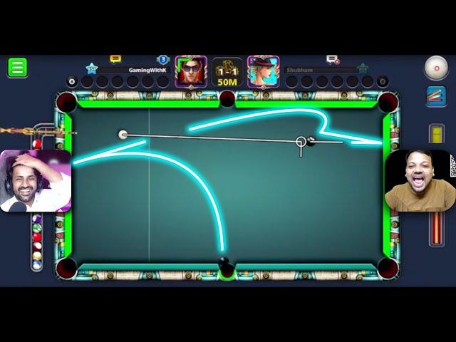 8 Ball Pool  I Met Dhira 8BP the LEGEND in Berlin (best collab ever)  GamingWithK