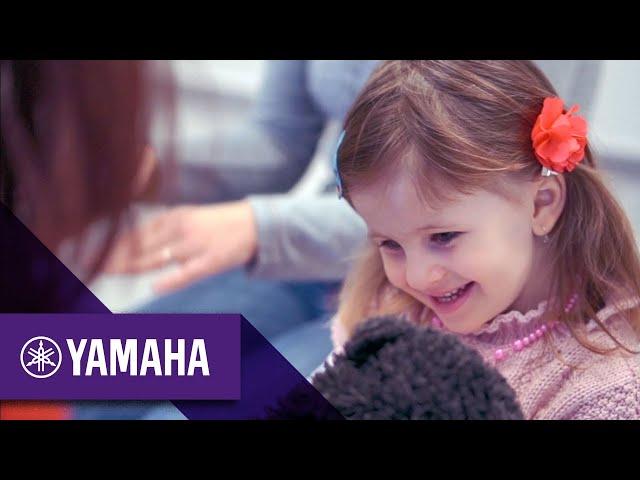 How to encourage your child's imagination and creativity | Yamaha Music