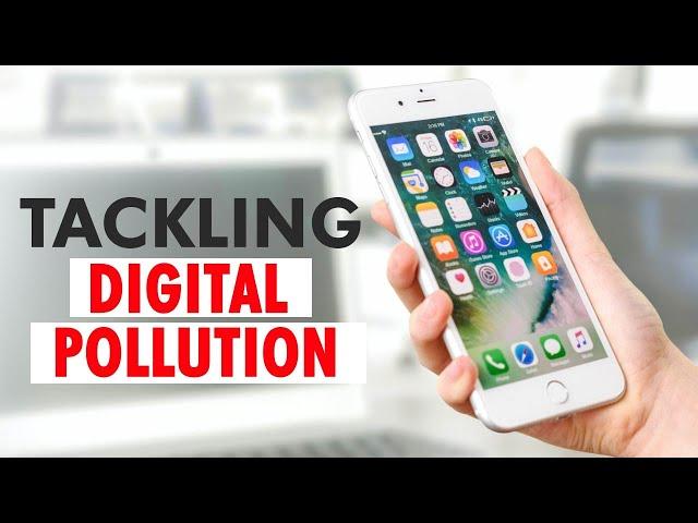 The world is choking on digital pollution | Tech It Out