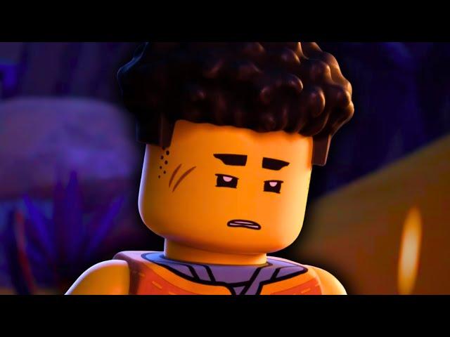 How Arin is a Subversive Masterpiece (Ninjago: Dragons Rising)