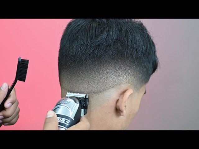 Flawless Skin Fade - Mens Haircut Tutorial