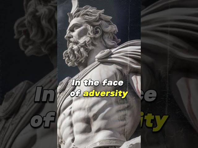  BECOME UNSTOPPABLE WITH STOICISM #stoicism #stoicisme #stoicquotes #shorts #dailystoic