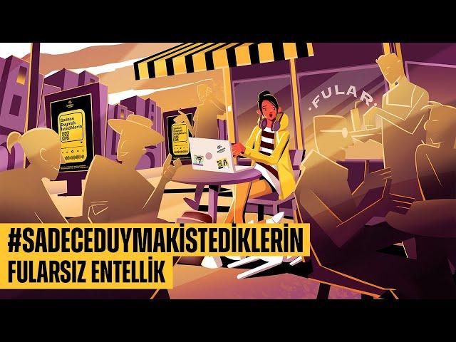 PODBEE MEDIA – #SADECEDUYMAKİSTEDİKLERİN: FULARSIZ ENTELLİK