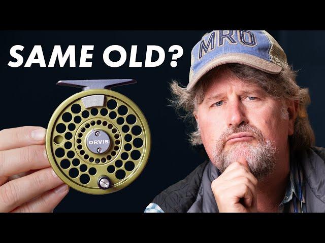 Let's Review Orvis' Longest Lasting Reels: Battenkill Fly Reels