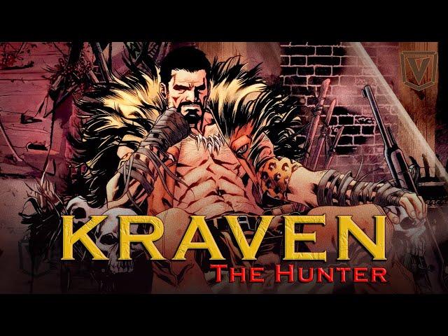 History of Kraven the Hunter