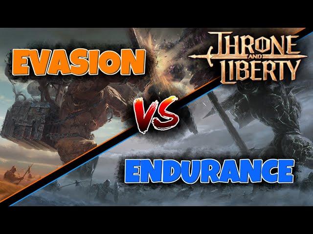 Evasion or Endurance? Throne and Liberty PvP Stat Breakdown