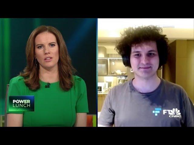 FTX founder & CEO on crypto exchange business, regulation and more