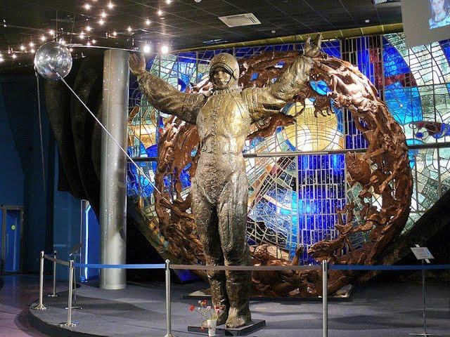 МУЗЕЙ КОСМОНАВТИКИ В МОСКВЕ. ОБЗОРНАЯ ЭКСКУРСИЯ (1 час) по Мемориальному музею.