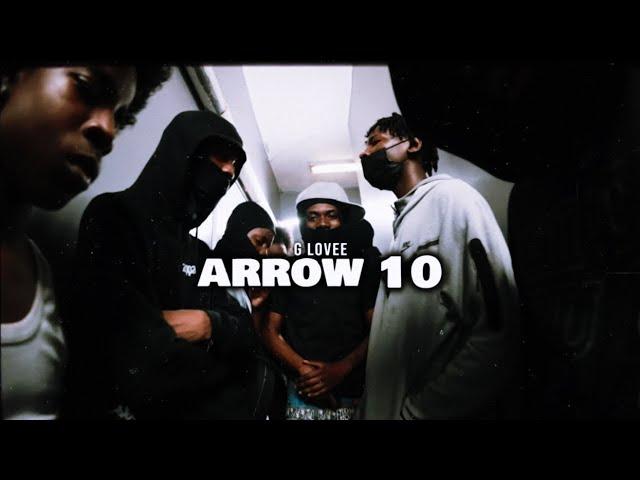 G-Lovee - ARROW10 (Video Oficial) @ChinolaFilms @glovee