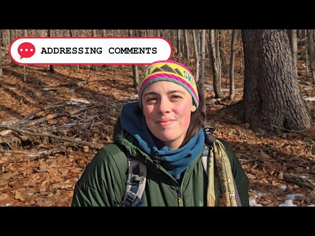 Let's Hike & Talk About My New Hiking Series.. | Addressing Concerns