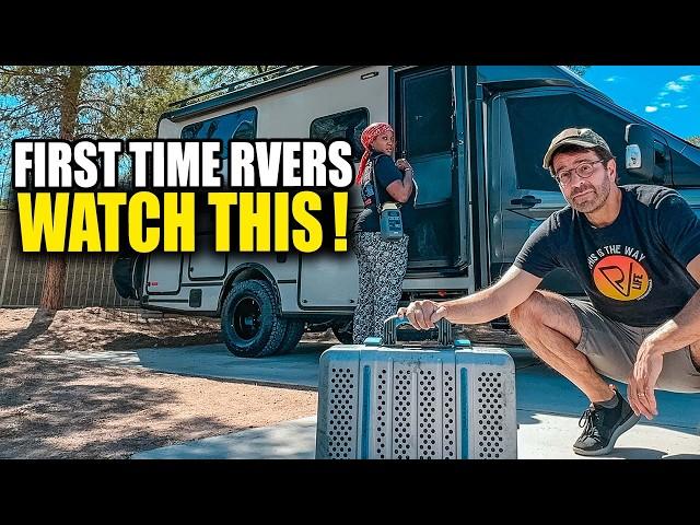 Veteran RVers Top 27 RV Gear Picks for Living in a Camper Van! (RV Life)