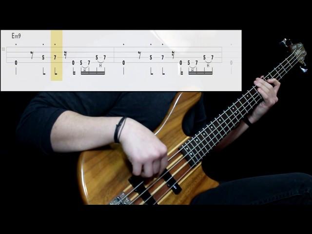 Wild Cherry - Play That Funky Music (Bass Cover) (Play Along Tabs In Video)