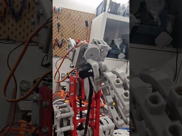 Robot Arm 3D printed and Arduino  #arduino #robot #diy #3dprinting #3dprinted #diycrafts