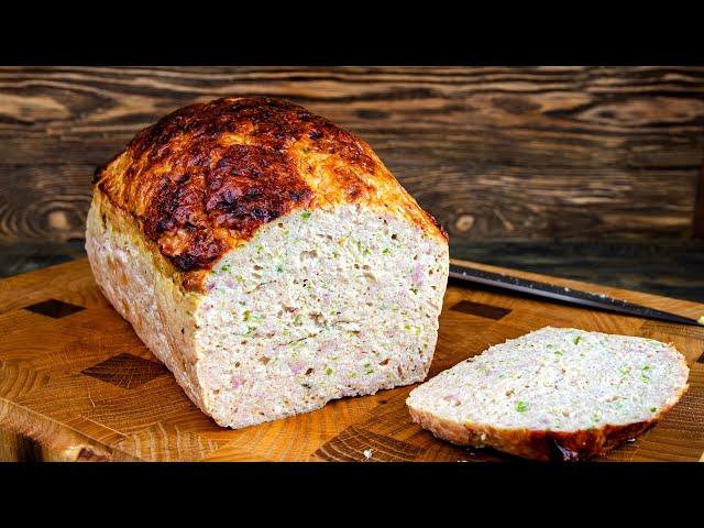 Meat Loaf recipe