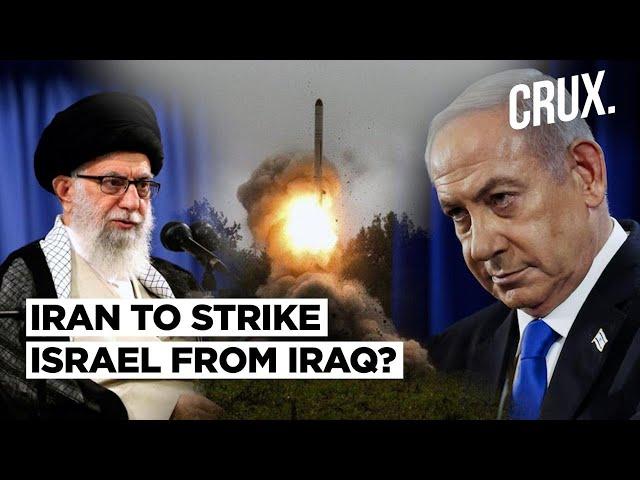 Khamenei Orders Attack On Israel Military Sites, Iran Readies Its Own 'Iron Dome' Air Defence Zoubin