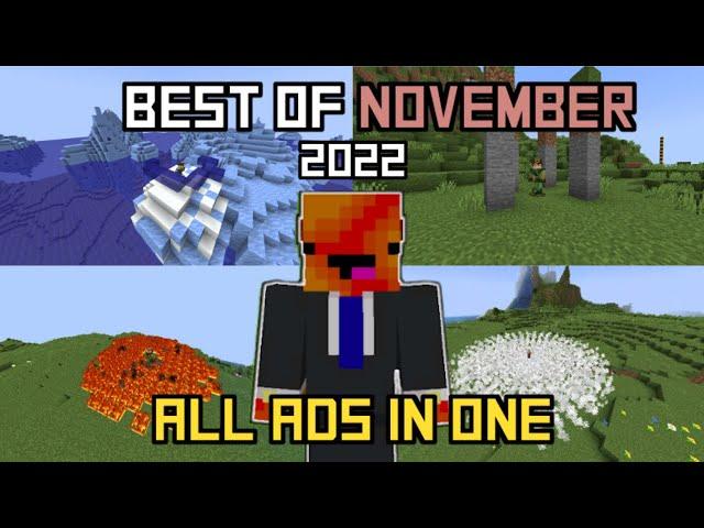 BEST of BendersMC - November 2022 (All Ads Together)