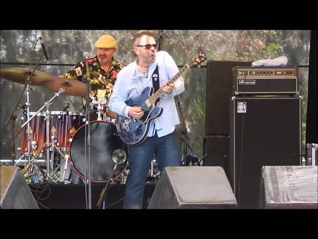 Sean Carney Band at Benji's Bluesdoggle