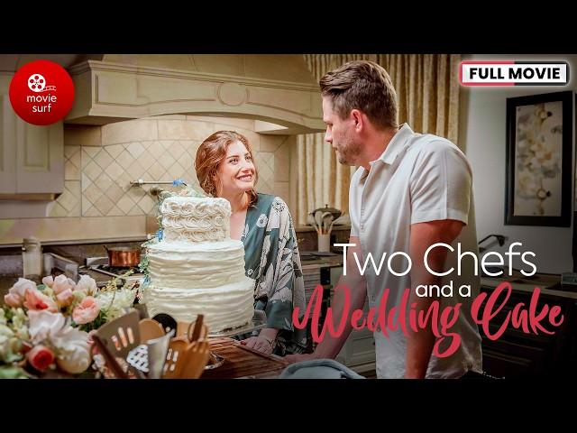 Two Chefs and a Wedding Cake (2022) | Full Movie