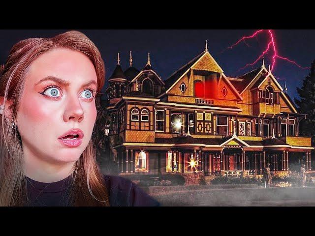 Haunting of WINCHESTER MYSTERY HOUSE | Connecting with SPIRITS