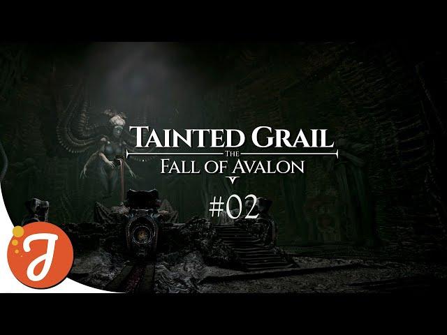 ANCIENT DEPTHS | #02 | Tainted Grail: The Fall of Avalon