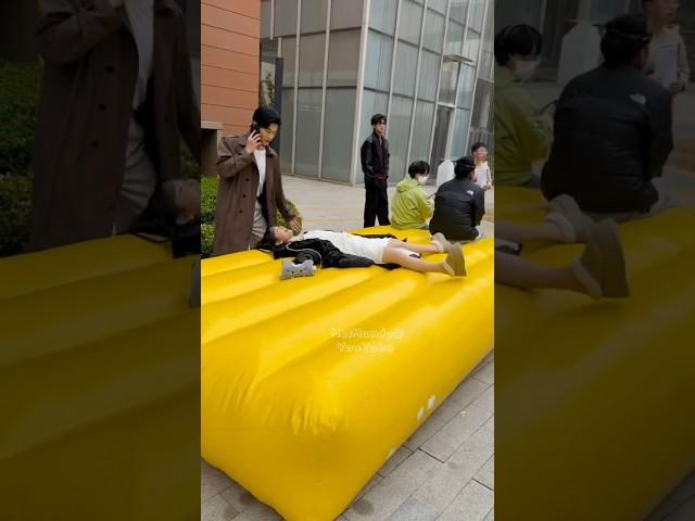 20th Drama MieMie YuLong  #于龙怕热 #杨咩咩 #yulong #yangmiemie #yuyang #短剧 #杨伊璐 #vulong