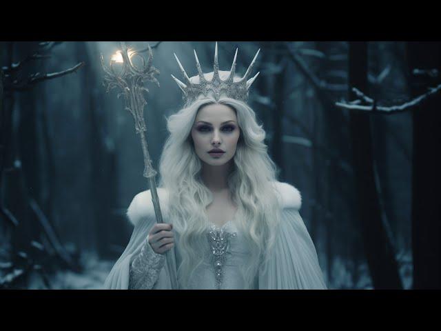 Gothic Winter Music – The Frost Queen | Dark, Enchanted