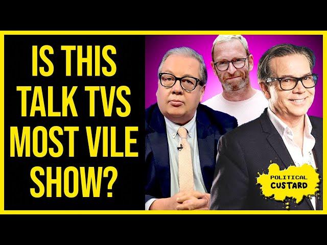 Is This Talk TVs Most Vile Programme? With Mike Graham, Kevin O'Sullivan & Mark Wogan