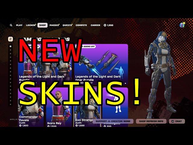 Fortnite Item Shop New [march 7, 2025] New Item Shop Fortnite