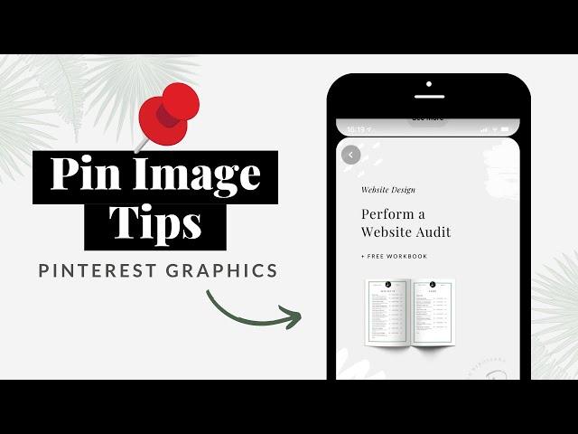 Pin Images & Graphics Tips | Pinterest Marketing