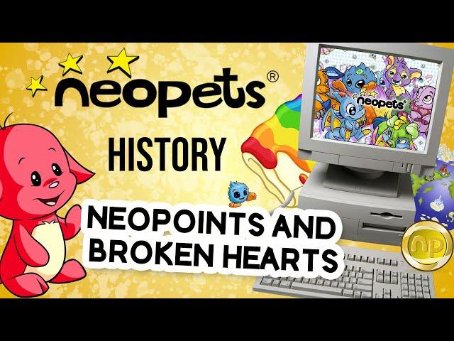 How Neopets Lost it's Magic- The Untold Story