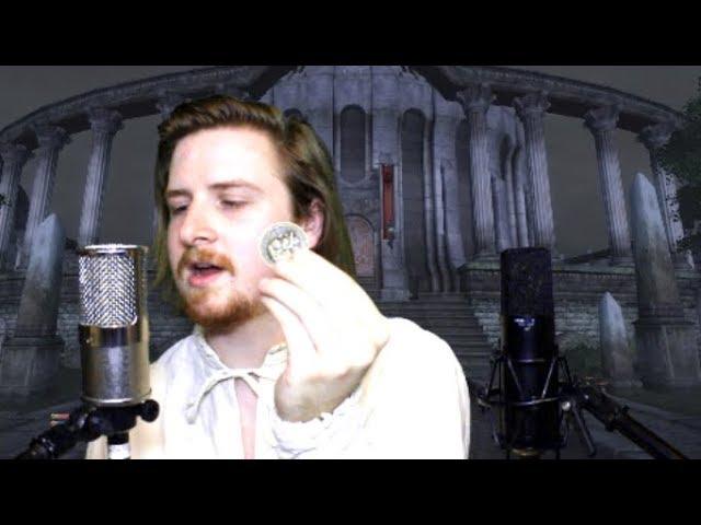 Oblivion ASMR: The Sounds of Cyrodiil