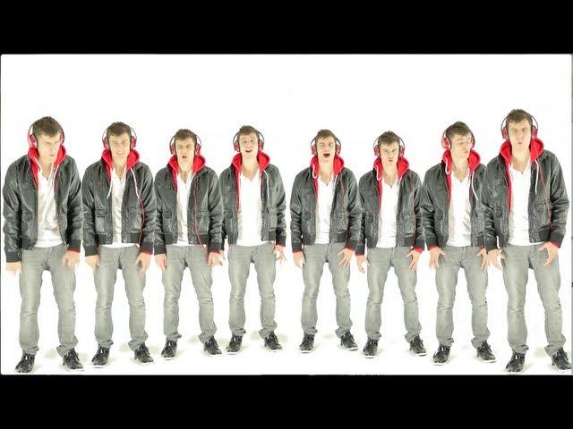 Coldplay - Paradise - A Capella Cover - Mike Tompkins