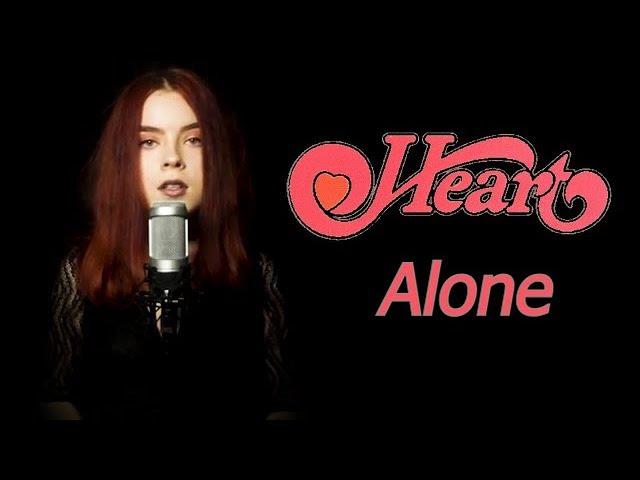 Alone - Heart; By The Iron Cross & Ana-Maria Cojocaru