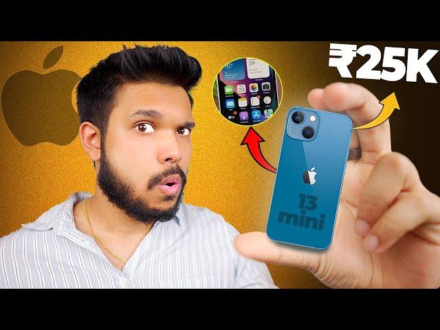 i Used iPhone 13 Mini | Best 5G iPhone ?